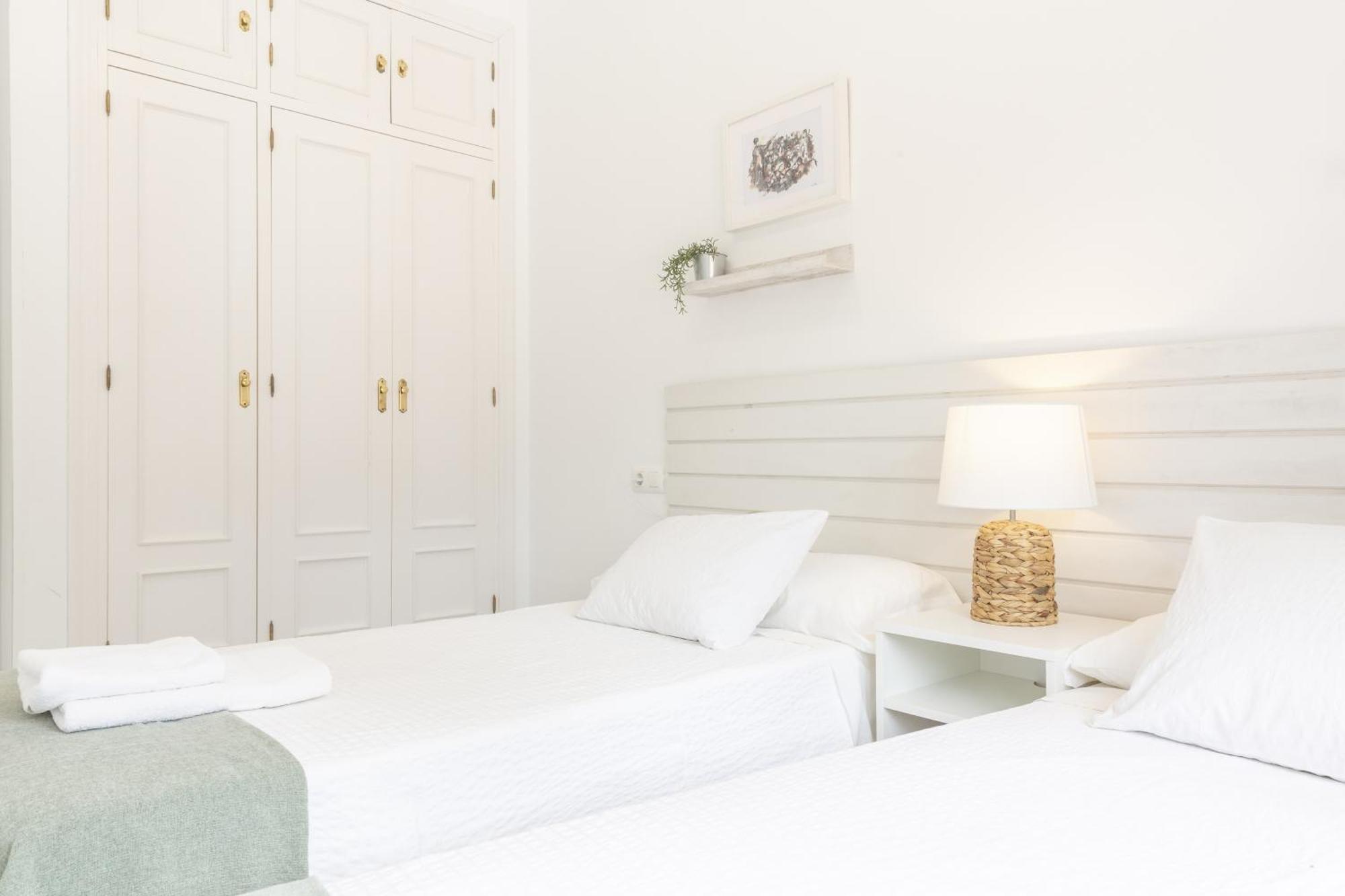 Apartamento Coqueto En La Playa De Regla 4 Чипиона Экстерьер фото