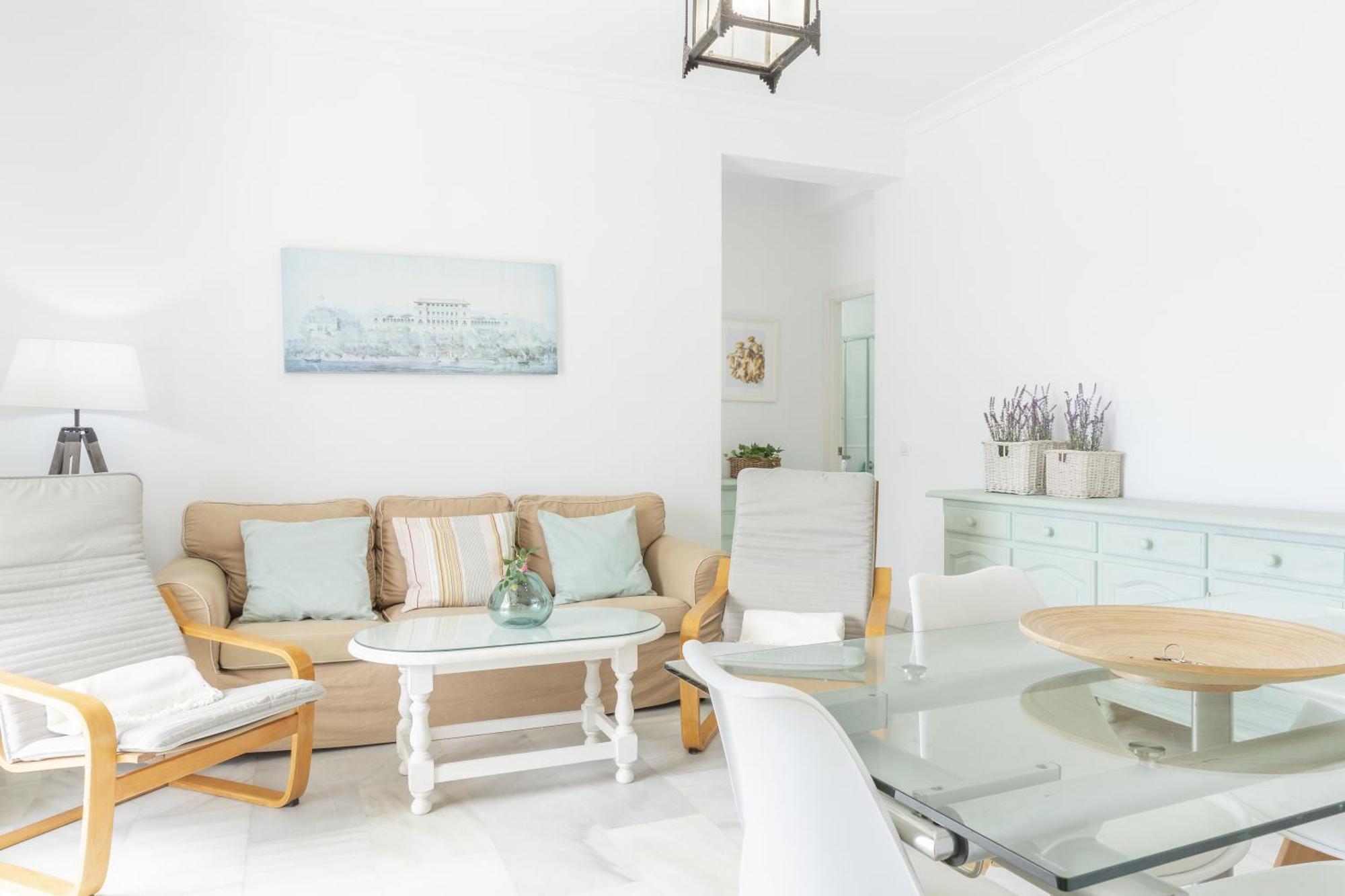 Apartamento Coqueto En La Playa De Regla 4 Чипиона Экстерьер фото