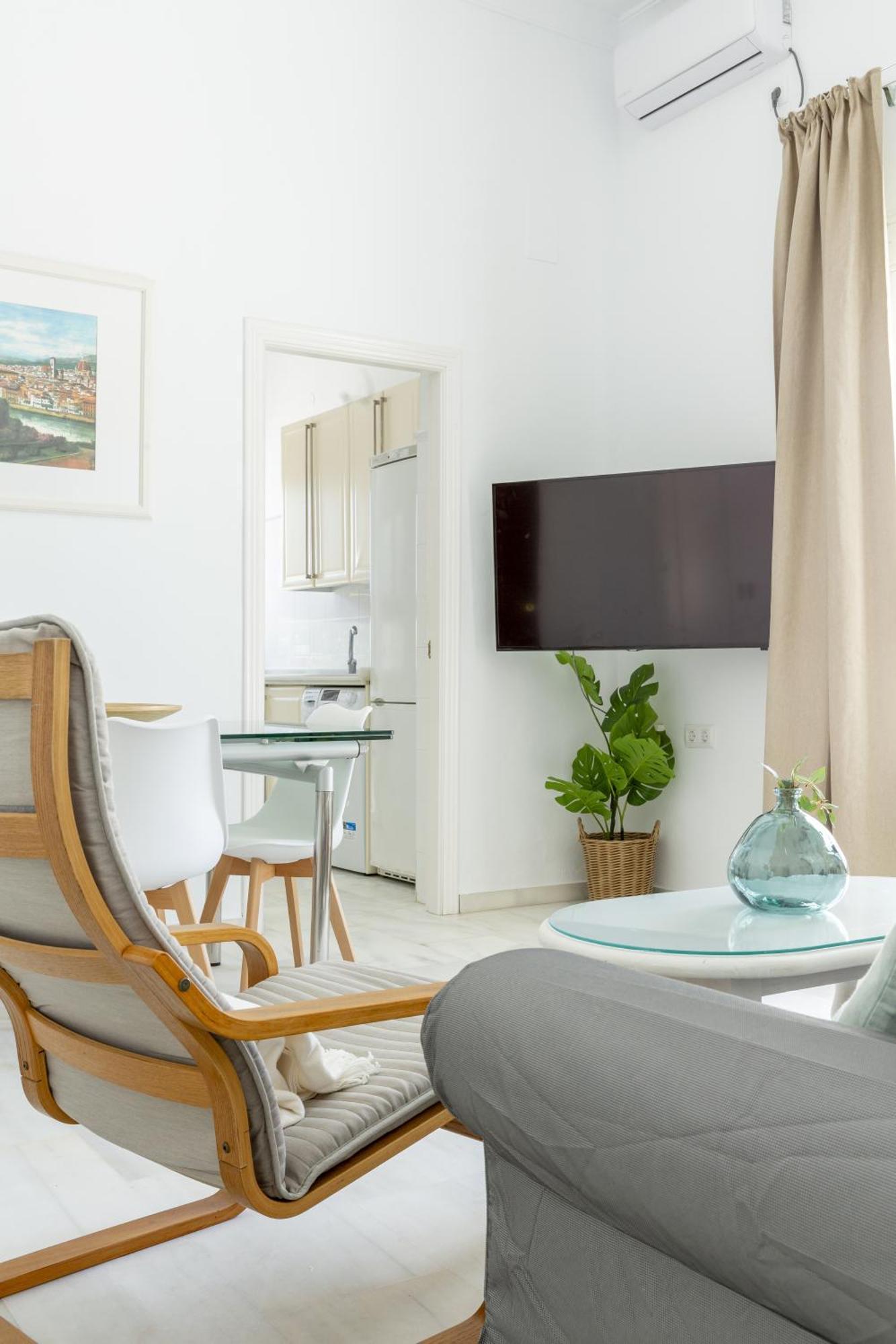 Apartamento Coqueto En La Playa De Regla 4 Чипиона Экстерьер фото
